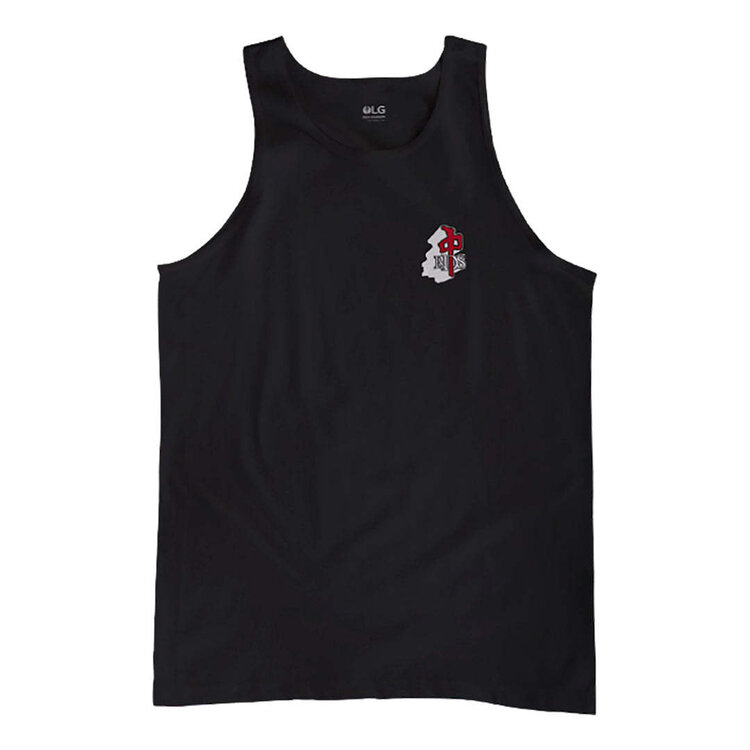 Red Dragon Supply Rds Og 3D Tank (Mens) | Black