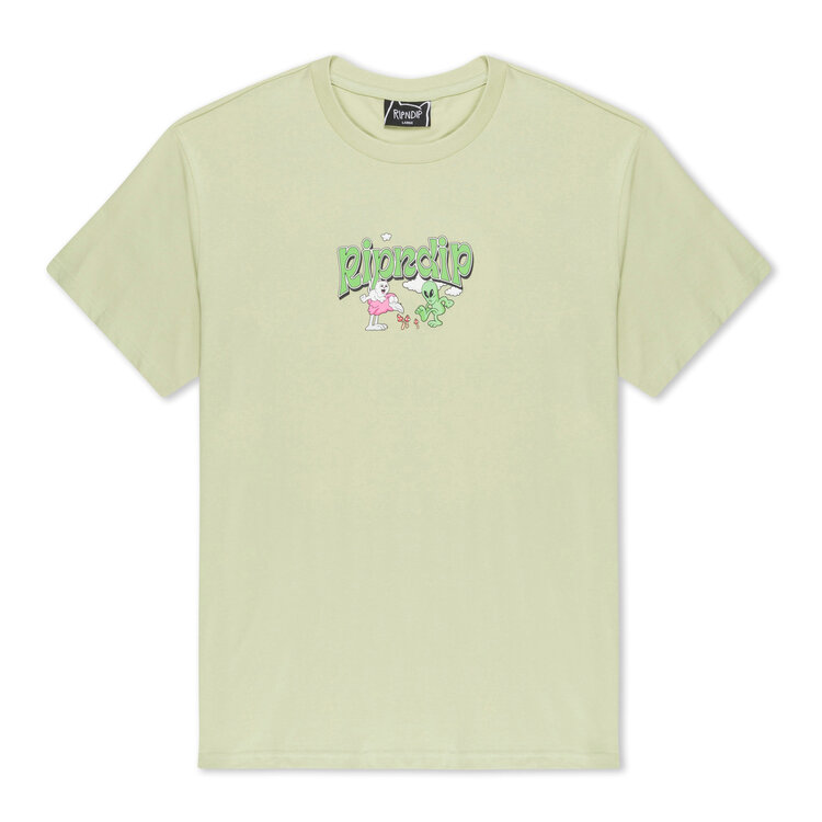 Rip n Dip Rip N Dip Playground T-Shirt (Mens) | Light Moss
