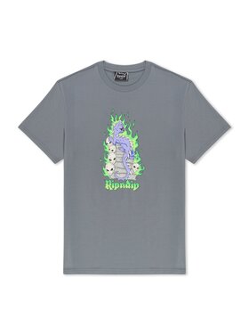 Rip n Dip Rip N Dip Horntail T-Shirt (Mens) | Charcoal