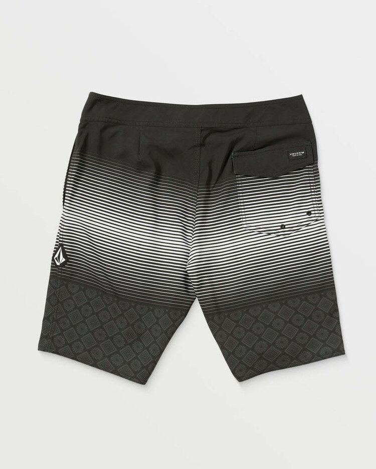 Volcom Volcom Lido Stripe Mod 20 (Mens) | Black