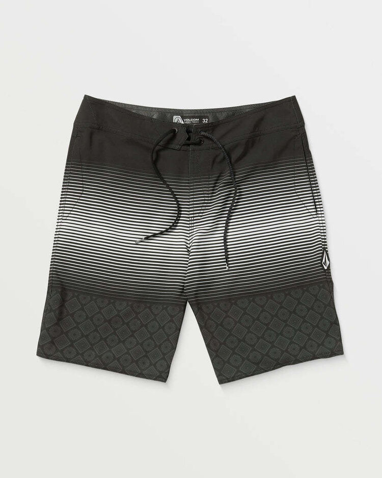 Volcom Volcom Lido Stripe Mod 20 (Mens) | Black