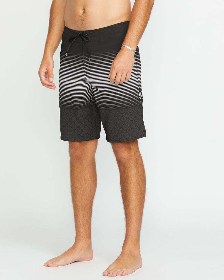 Volcom Volcom Lido Stripe Mod 20 (Mens) | Black