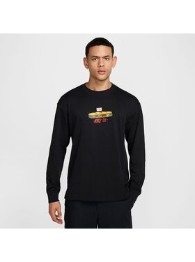 Nike SB Nike Sb Tee Ls M90 Oc Sub (Mens) | Black