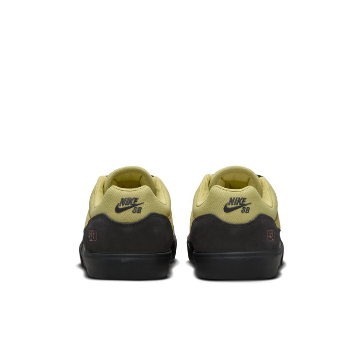 Nike SB Nike Sb Malor Te (Mens) | Buff Gold/Black