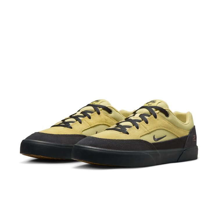 Nike SB Nike Sb Malor Te (Mens) | Buff Gold/Black
