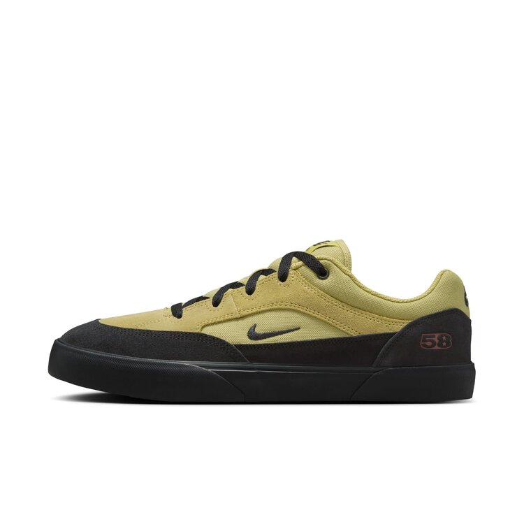 Nike SB Nike Sb Malor Te (Mens) | Buff Gold/Black
