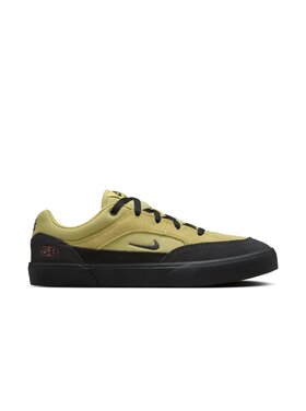Nike SB Nike Sb Malor Te (Mens) | Buff Gold/Black