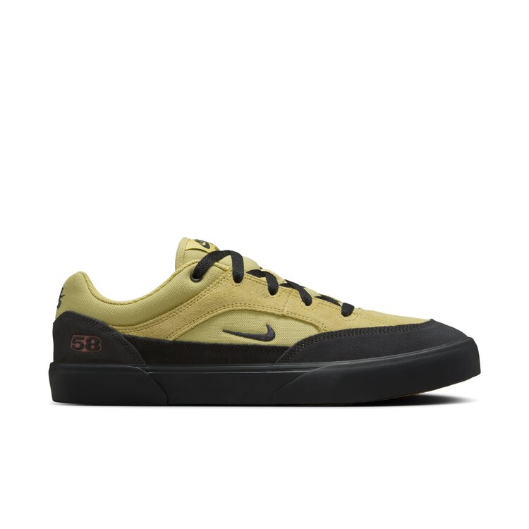 Nike SB Nike Sb Malor Te (Mens) | Buff Gold/Black