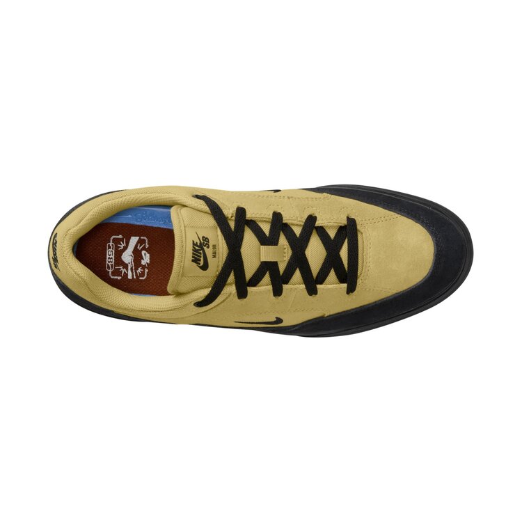 Nike SB Nike Sb Malor Te (Mens) | Buff Gold/Black