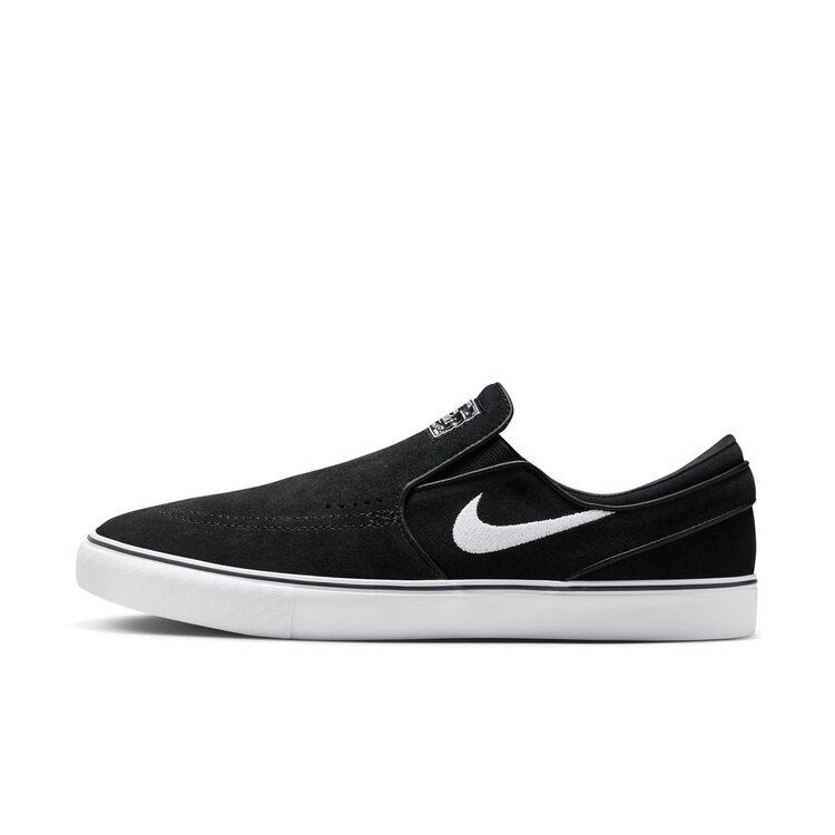 Nike SB Nike Sb Janoski+ Slip (Mens) | Black/White