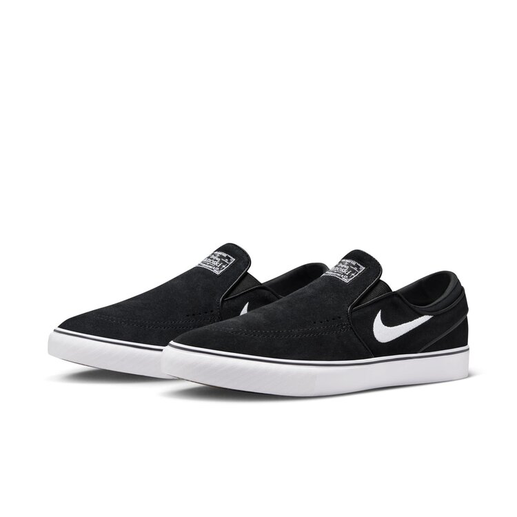 Nike SB Nike Sb Janoski+ Slip (Mens) | Black/White