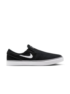 Nike SB Nike Sb Janoski+ Slip (Mens) | Black/White