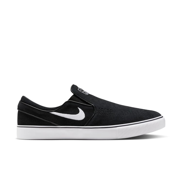 Nike SB Nike Sb Janoski+ Slip (Mens) | Black/White
