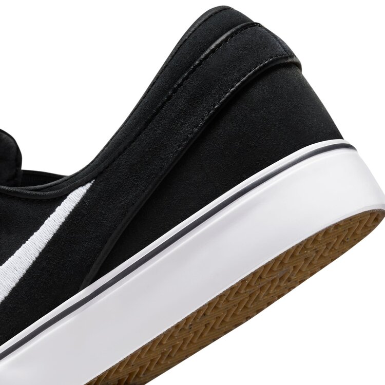 Nike SB Nike Sb Janoski+ Slip (Mens) | Black/White