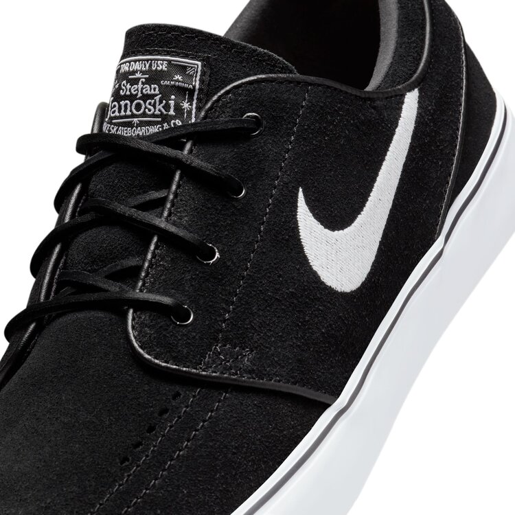 Nike SB Nike Sb Zoom Janoski Og+ (Unisex) | Black/White
