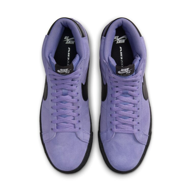 Nike SB Nike Sb Zoom Blazer Mid (Unisex) | Dusty Amethyst/Black