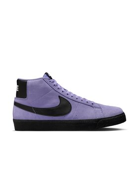 Nike SB Nike Sb Zoom Blazer Mid (Unisex) | Dusty Amethyst/Black