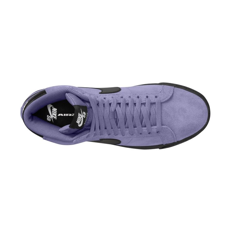 Nike SB Nike Sb Zoom Blazer Mid (Unisex) | Dusty Amethyst/Black