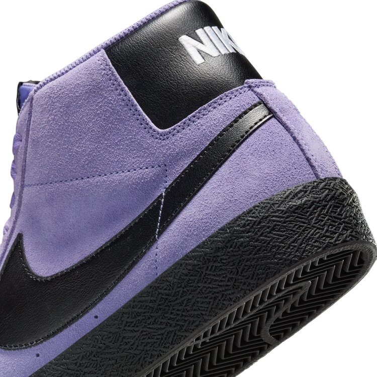 Nike SB Nike Sb Zoom Blazer Mid (Unisex) | Dusty Amethyst/Black