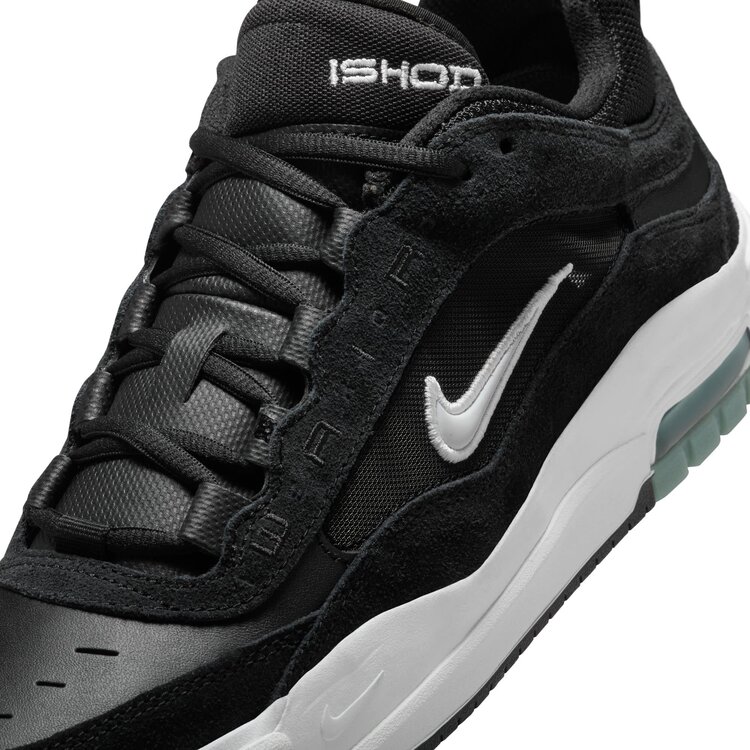 Nike SB Nike Air Max Ishod (Mens) | Black/White