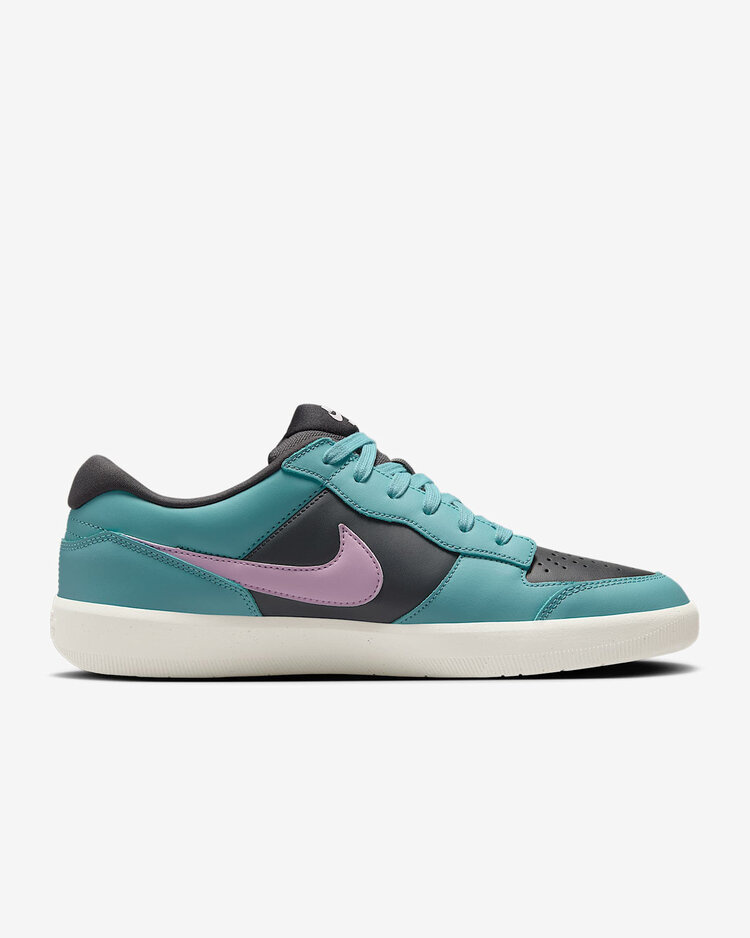 Nike SB Nike Sb Force 58 Premium (Unisex) | Denim Turquoise/Pink Foam
