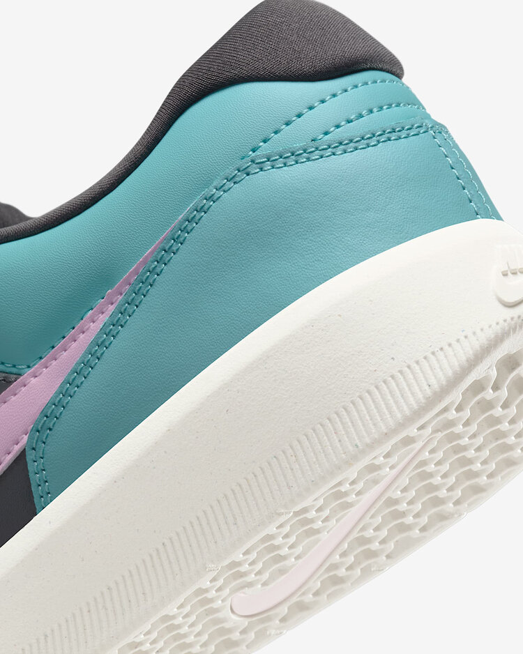 Nike SB Nike Sb Force 58 Premium (Unisex) | Denim Turquoise/Pink Foam