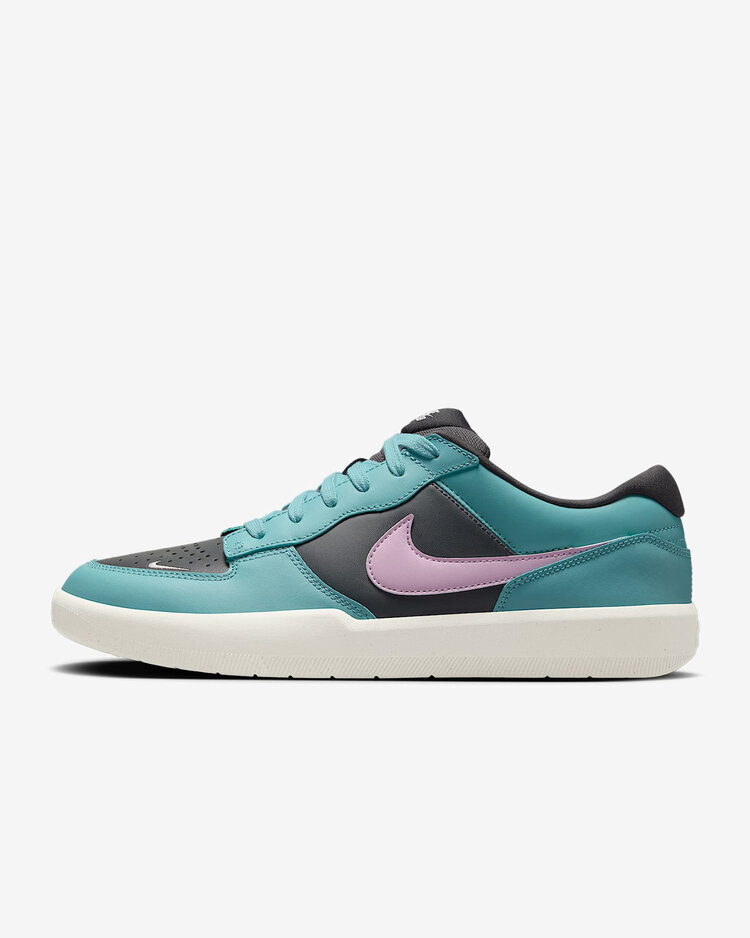 Nike SB Nike Sb Force 58 Premium (Unisex) | Denim Turquoise/Pink Foam