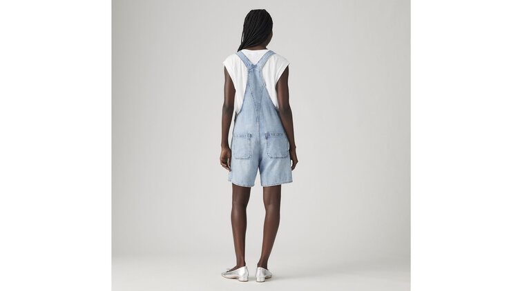 Levis Levis Utility Shortall (Womens) | Summer Job