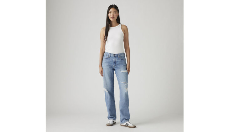 Levis Levis 94 Baggy (Womens) | Feeling Great