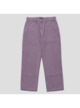 Passport Double Knee Diggers Club Pant | Washed Lilac