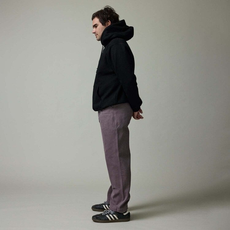 Passport Double Knee Diggers Club Pant | Washed Lilac