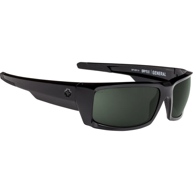 Spy Spy General Sosi Ansi Rx Black | Happy Gray Green Polar