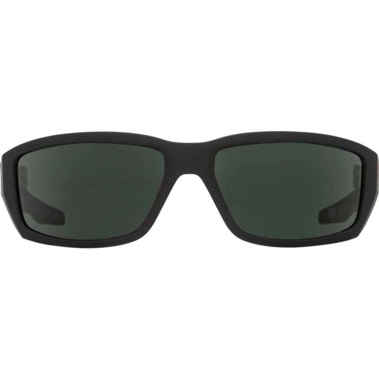 Spy Spy Dirty Mo Soft Matte Black | Happy Dark Gray Green Polar