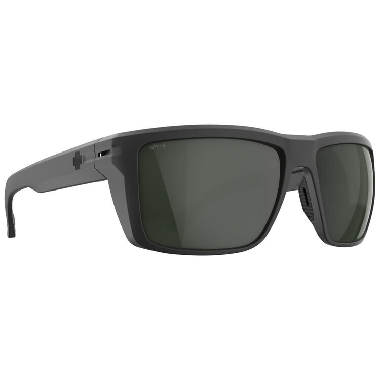 Spy Spy Overhaul Xl Ansi Matte Black | Happy Gray Green Polar