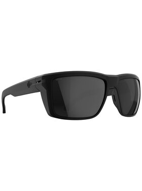 Spy Spy Overhaul Xl Ansi Soft Matte Black | Happy Boost Polar Black Mirror