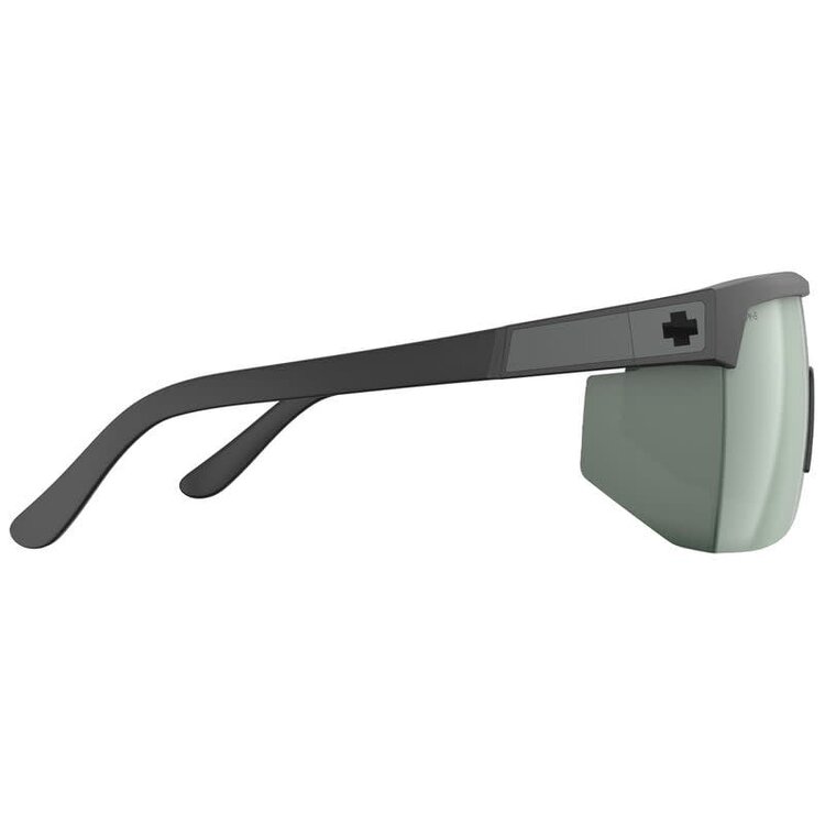 Spy Spy Super Flynn Ansi Matte Black | Happy Gray Green