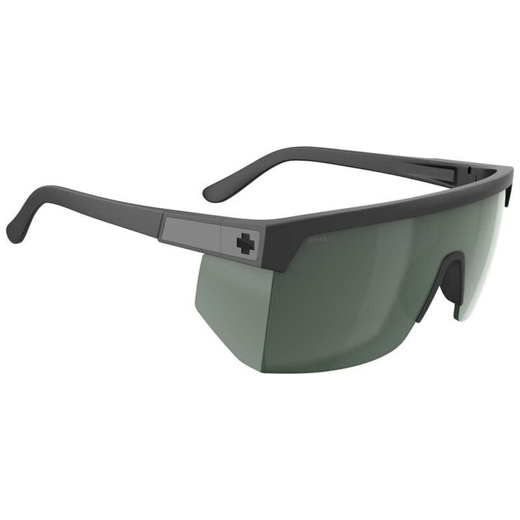 Spy Spy Super Flynn Ansi Matte Black | Happy Gray Green