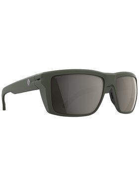 Spy Spy Overhaul Xl Ansi Matte Olive | Happy Bronze Pewter Mirror