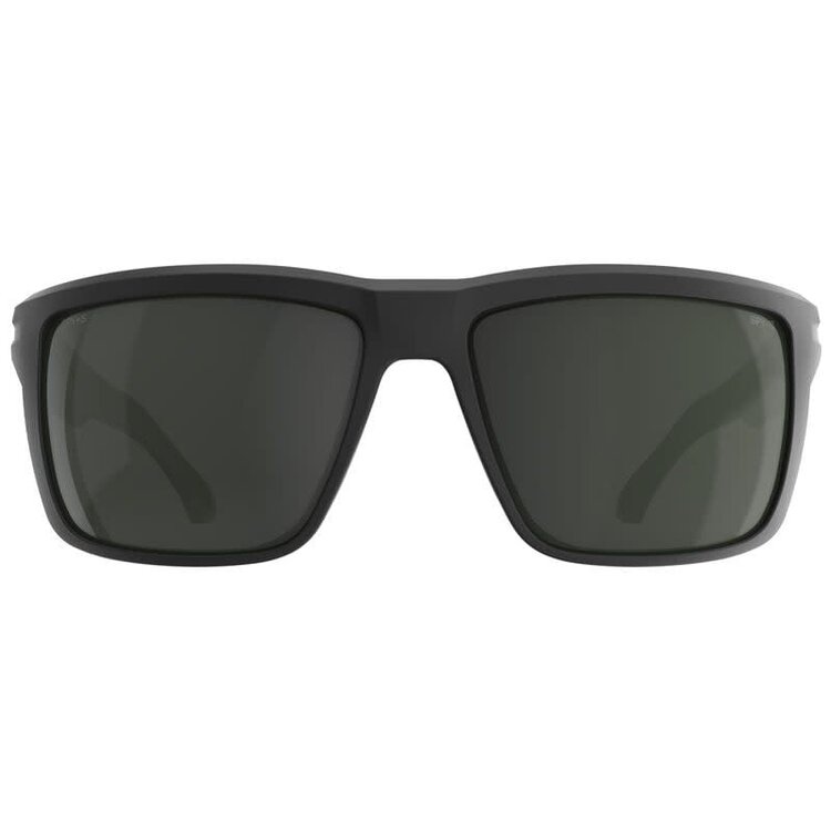 Spy Spy Overhaul Xl Ansi Matte Black | Happy Gray Green