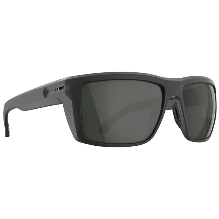 Spy Spy Overhaul Xl Ansi Matte Black | Happy Gray Green