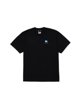 Huf Huf Desktop S/S Tee (Mens) | Black
