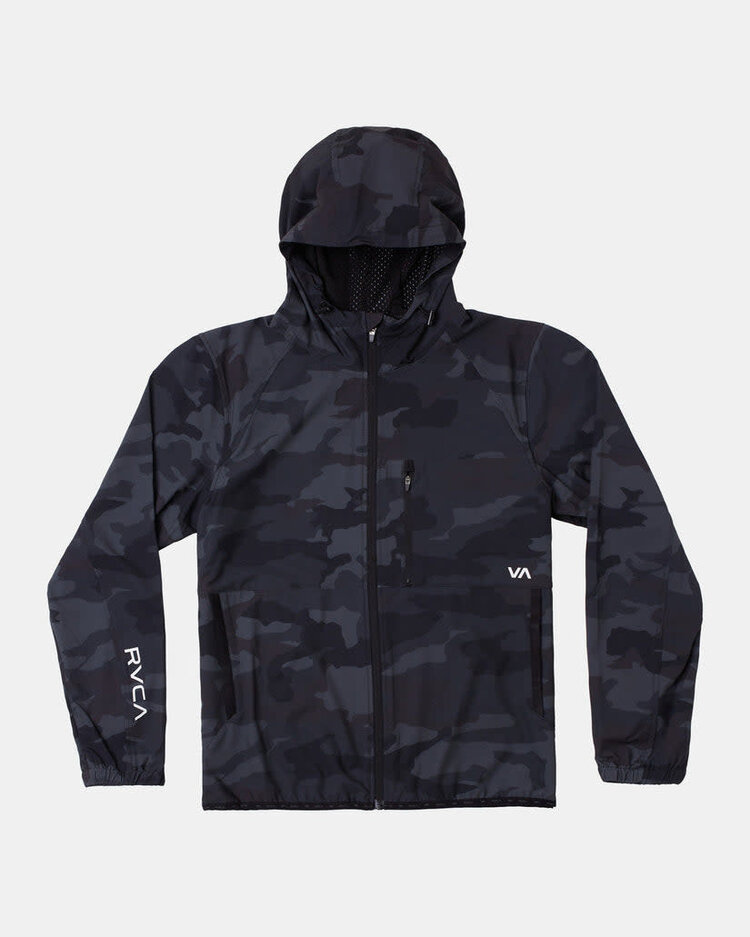 RVCA Rvca Mens Yogger Jacket Ii | Camo