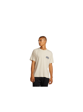 RVCA Rvca Ranch Script Ss (Mens) | Ceramic
