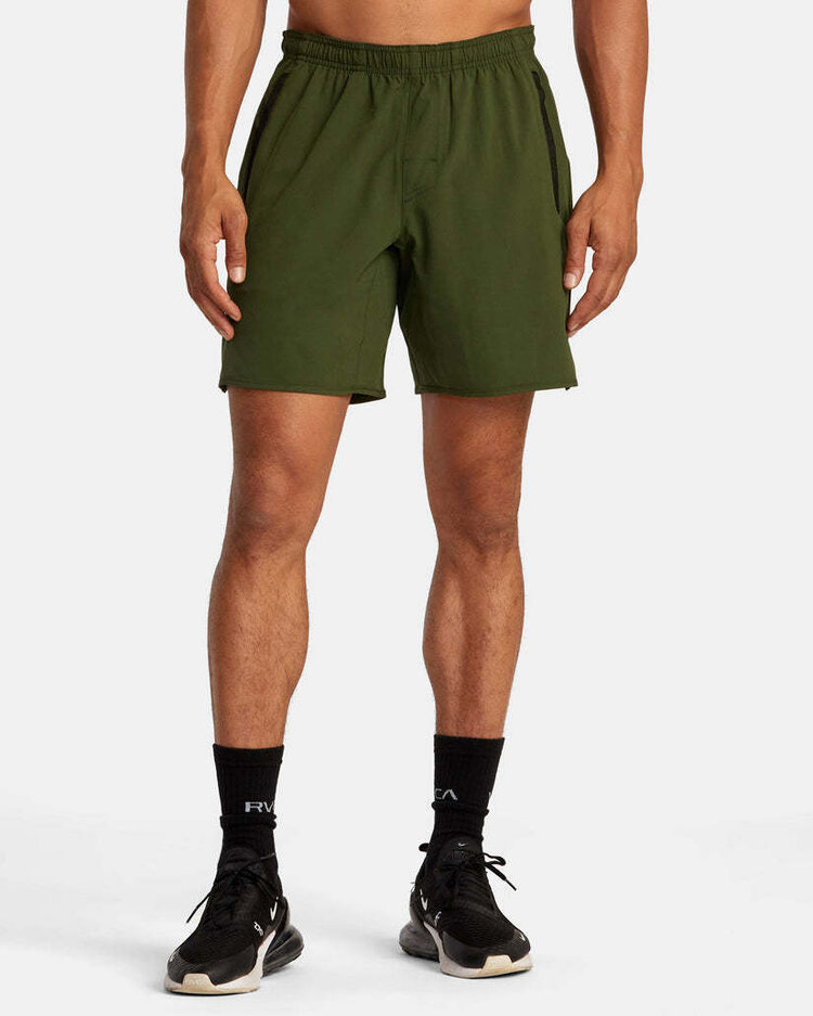 RVCA Rvca Yogger Stretch 17 (Mens) | Jungle