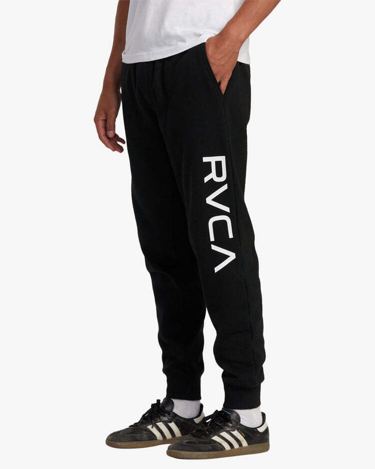 RVCA Rvca Big Rvca Pant (Mens) | Black