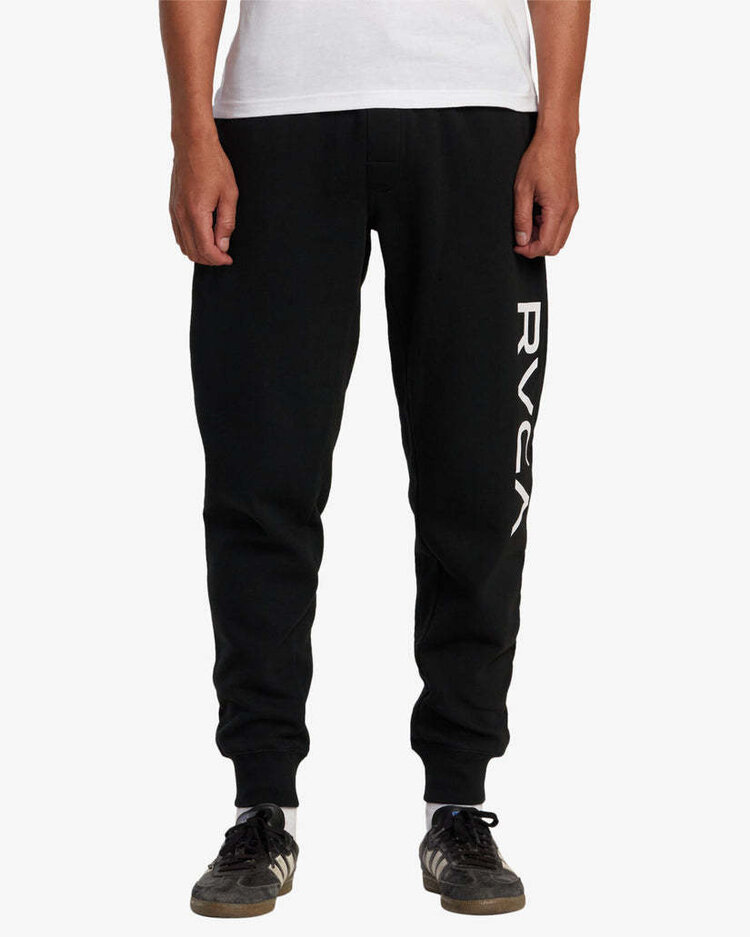 RVCA Rvca Big Rvca Pant (Mens) | Black