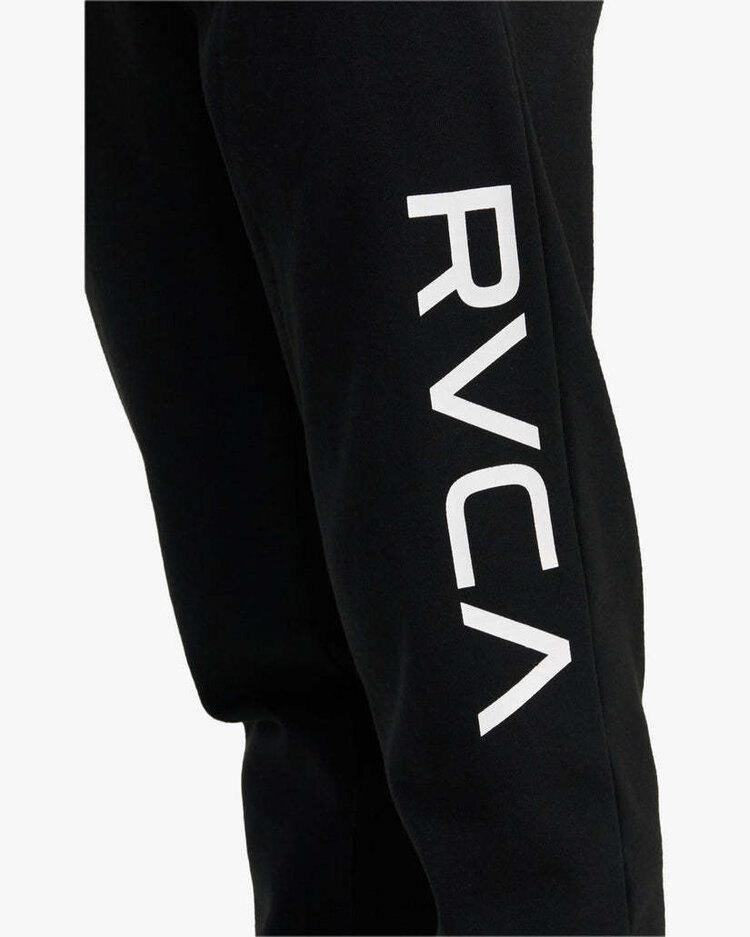 RVCA Rvca Big Rvca Pant (Mens) | Black