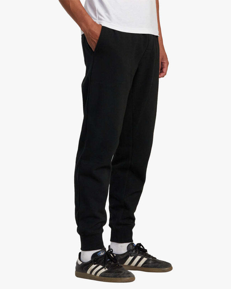 RVCA Rvca Big Rvca Pant (Mens) | Black