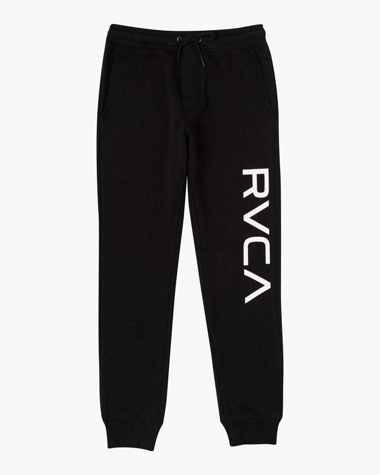 RVCA Rvca Big Rvca Pant (Mens) | Black