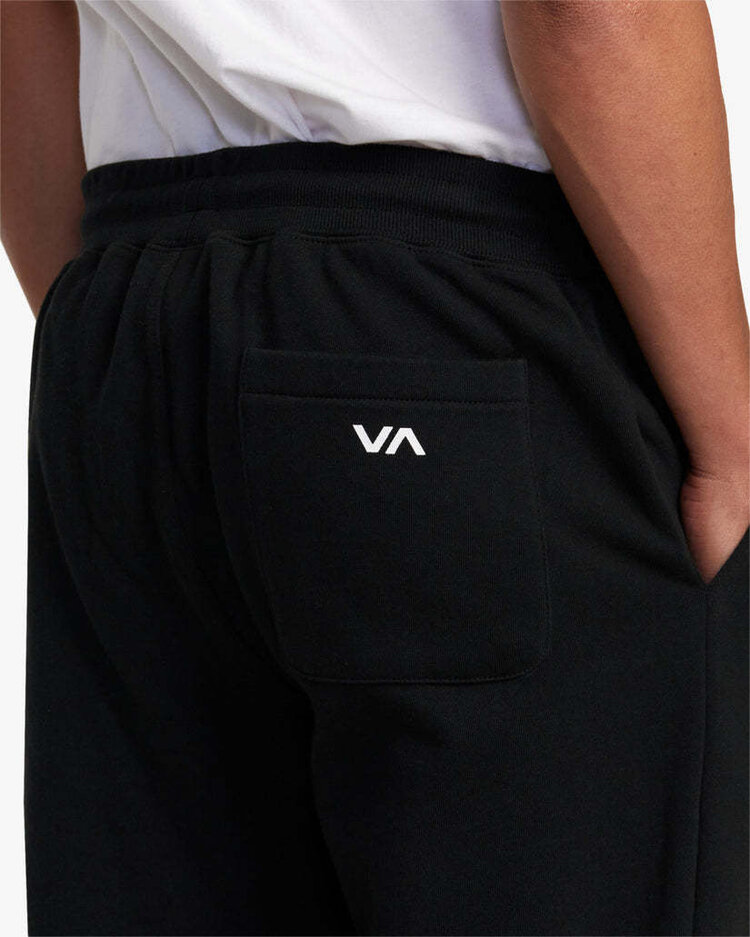 RVCA Rvca Big Rvca Pant (Mens) | Black